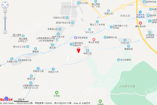 桃杏府位置图