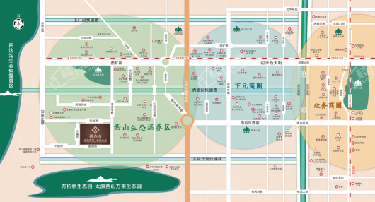 位置图