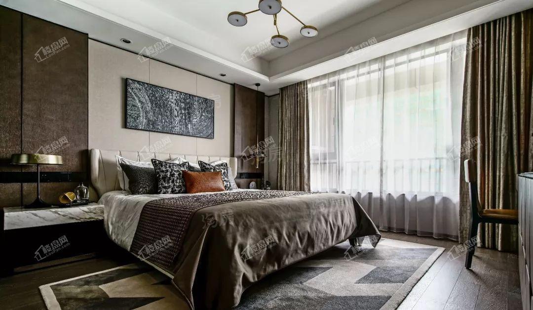 中海熙园样板间