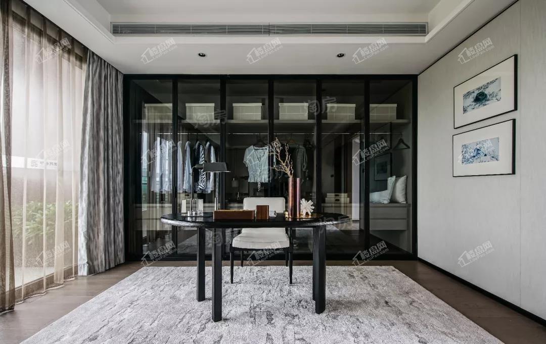 中海熙园样板间