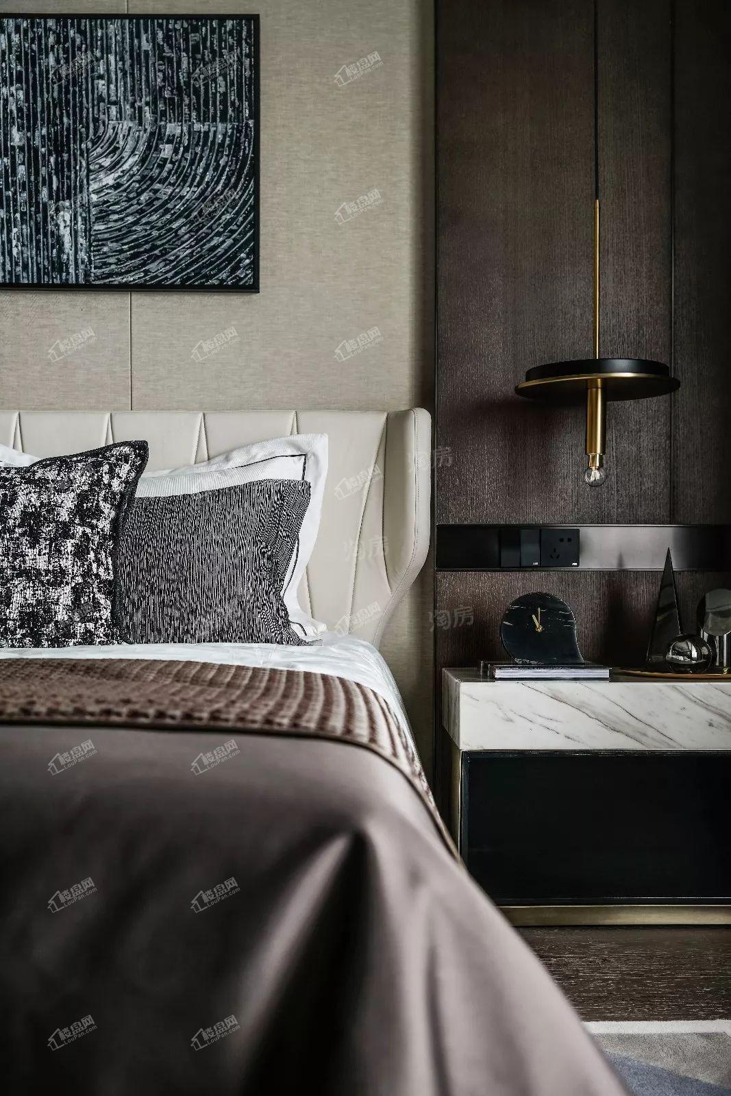 中海熙园样板间