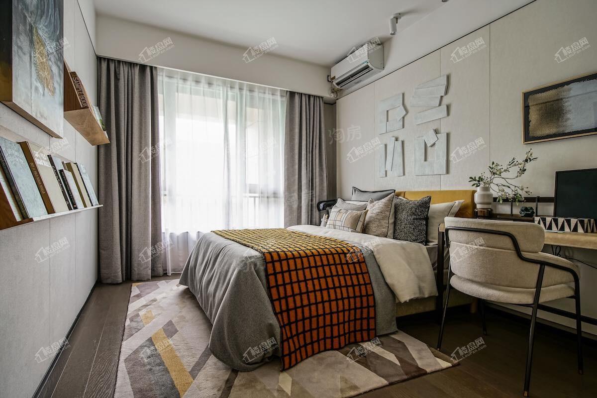 中海熙园样板间