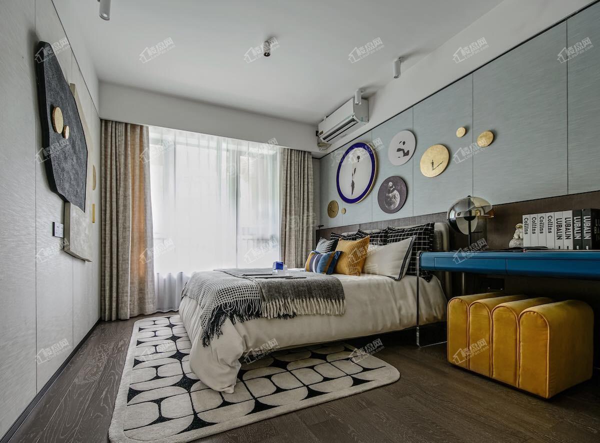 中海熙园样板间