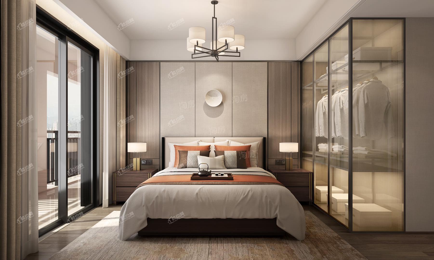 中海熙园样板间