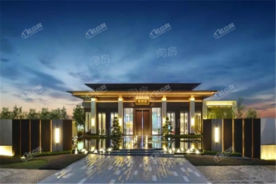 悦桂融创云图之城实景图