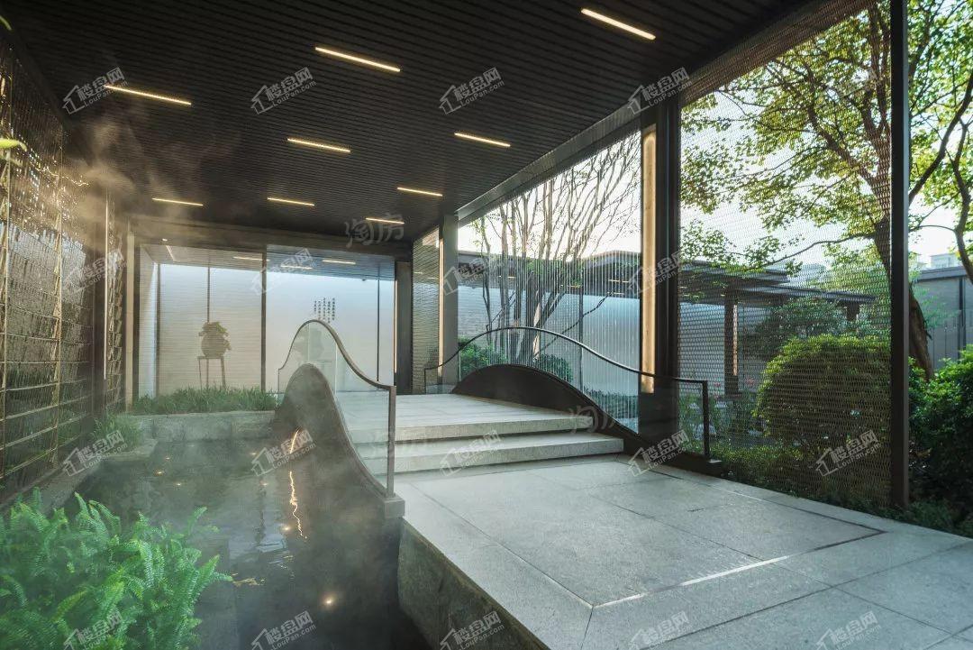 中海熙园实景图