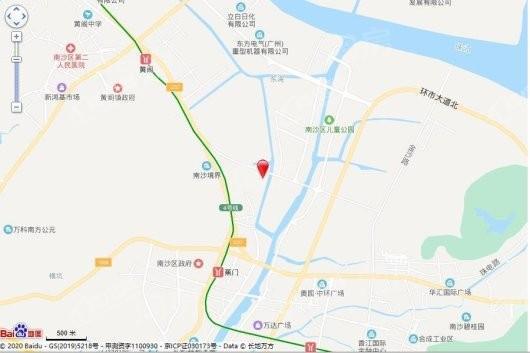 位置图