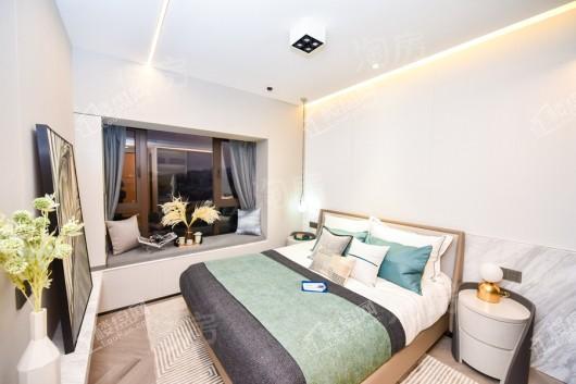 星河·东悦湾样板间