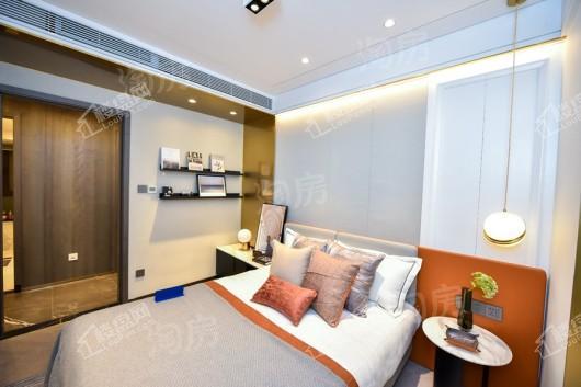 星河·东悦湾样板间