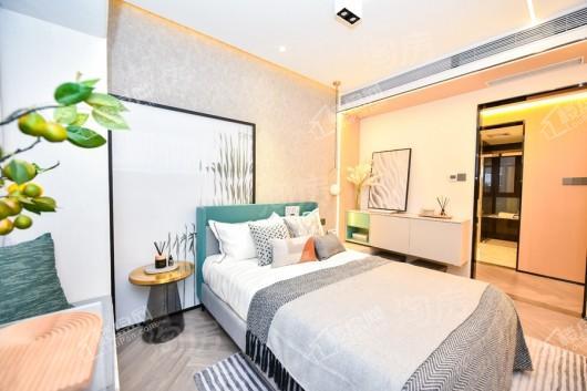 星河·东悦湾样板间