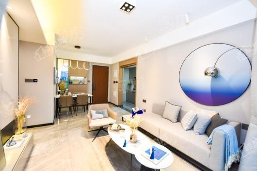 星河·东悦湾样板间