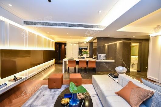 星河·东悦湾样板间