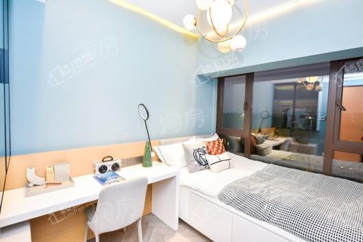 星河·东悦湾样板间