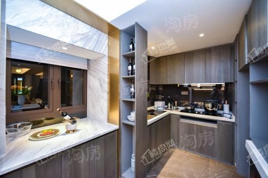 星河·东悦湾样板间