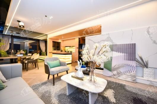 星河·东悦湾样板间