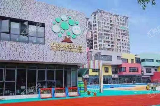 科城山庄锦泽园实景图