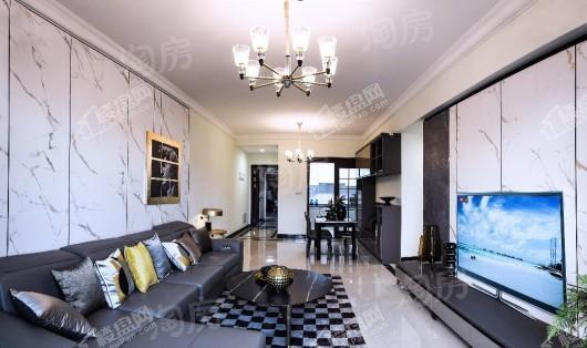 科城山庄锦泽园样板间