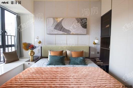 科城山庄锦泽园样板间