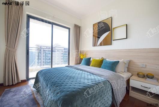 科城山庄锦泽园样板间