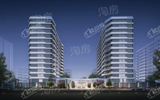 东苑古北尚公馆效果图