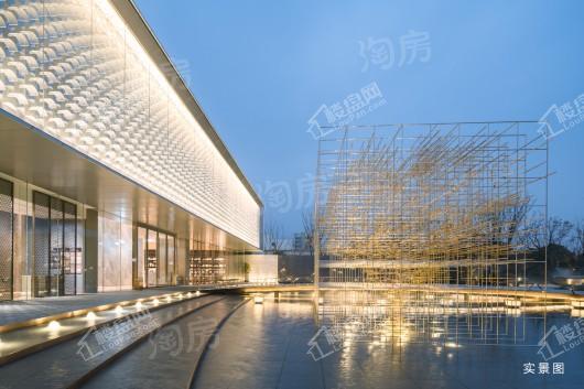 君御公馆实景图