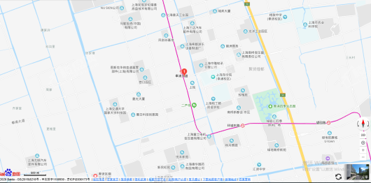 奉贤富力万达广场位置图