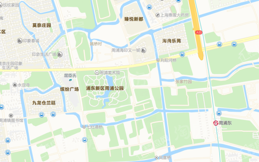 位置图