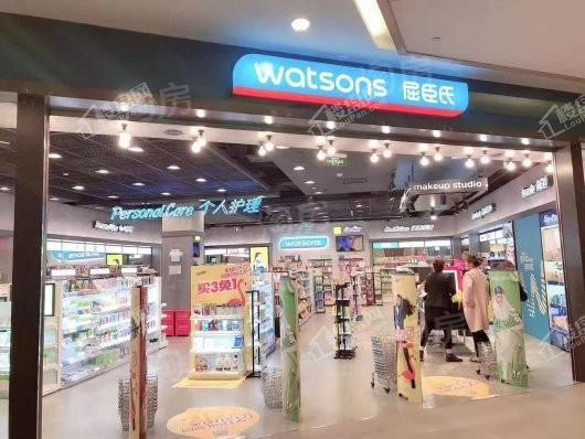 绿地缤纷广场实景图