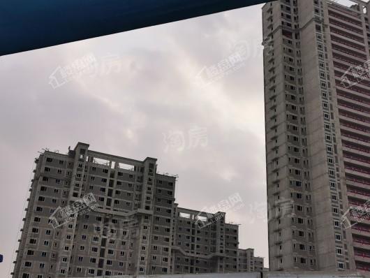 华润置地万象府实景图