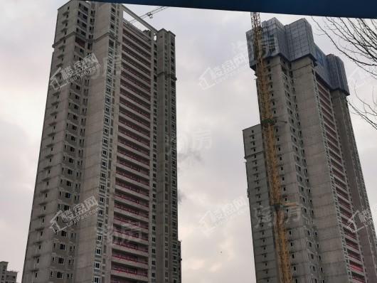 华润置地万象府实景图