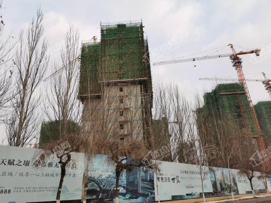 华润置地万象府实景图