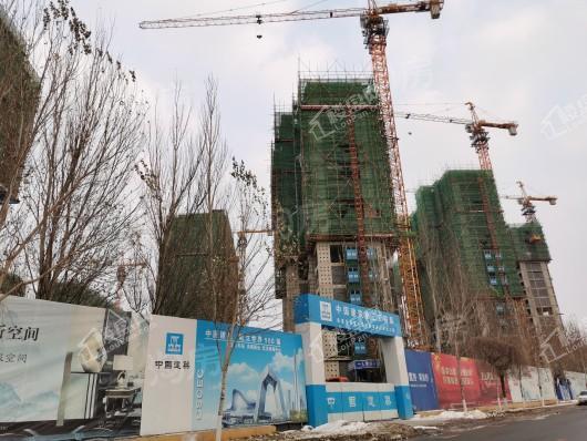 华润置地万象府实景图