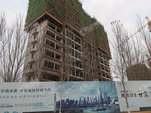华润置地万象府实景图