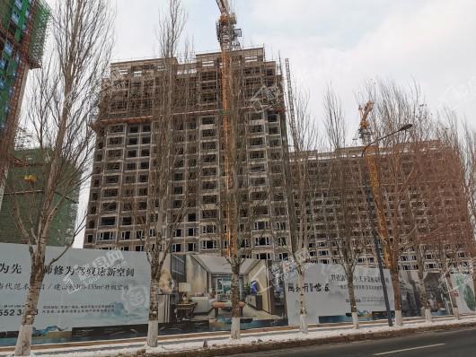 华润置地万象府实景图