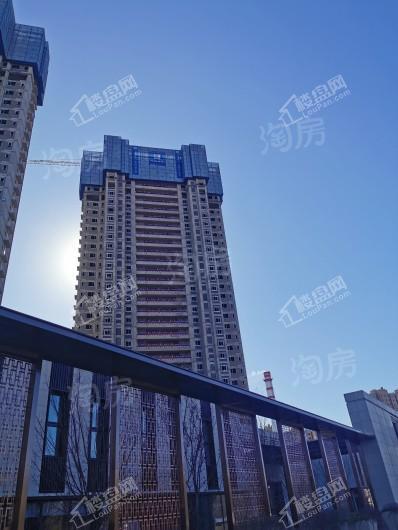 华润置地万象府实景图