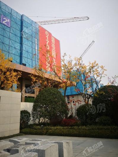 碧桂园天麓实景图