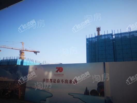 碧桂园天麓实景图