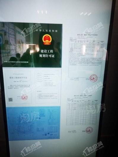 碧桂园天麓实景图
