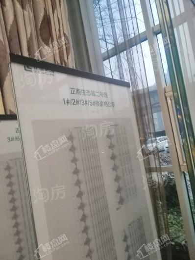 正商生态城实景图