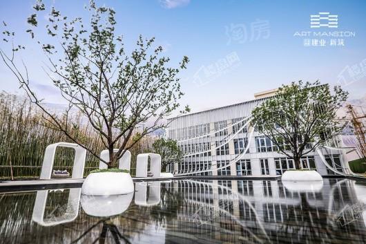 建业新筑实景图