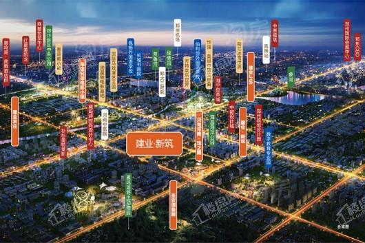 建业新筑效果图