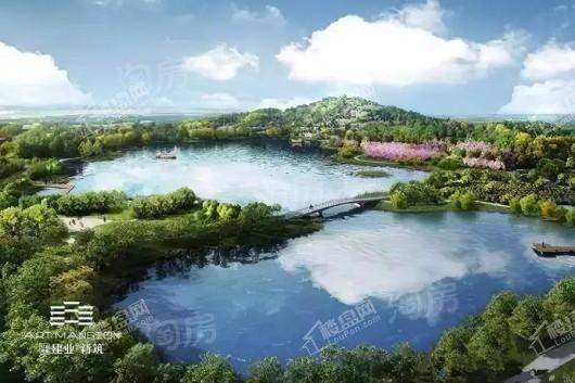 建业新筑效果图