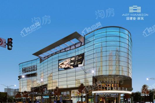 建业新筑效果图