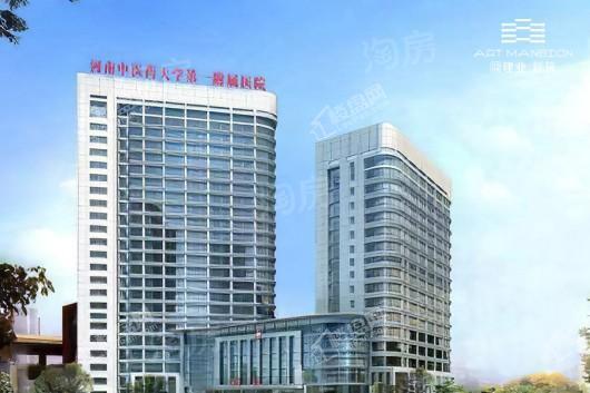 建业新筑效果图