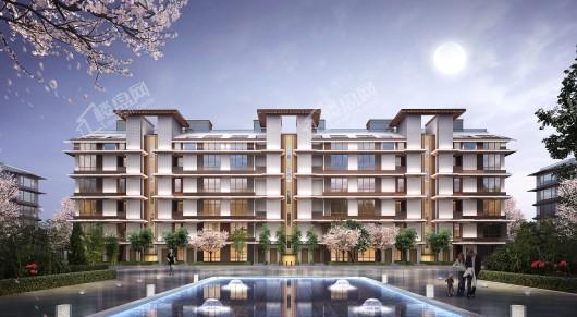 建业新筑效果图