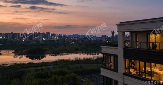 旭辉·公园府实景图