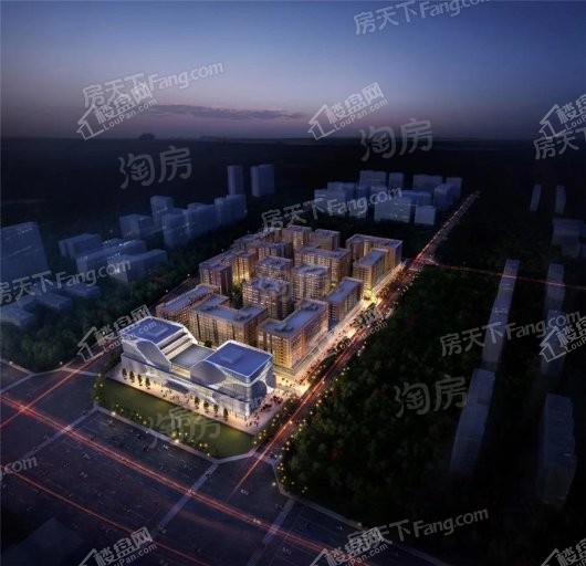 景茂景荟里效果图