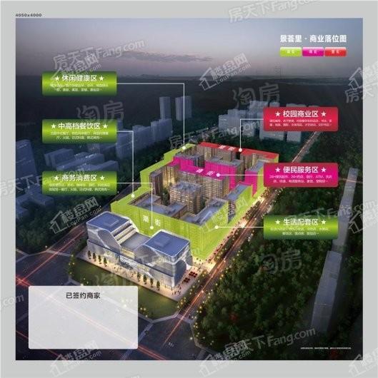 景茂景荟里效果图