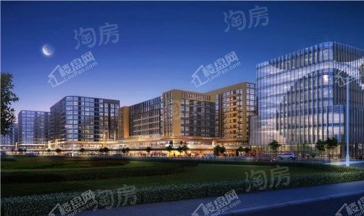 景茂景荟里效果图