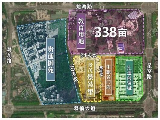 景茂景荟里效果图